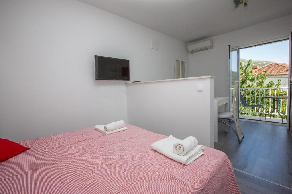 Apartments Villa Roza โมโกชิซา ห้อง รูปภาพ