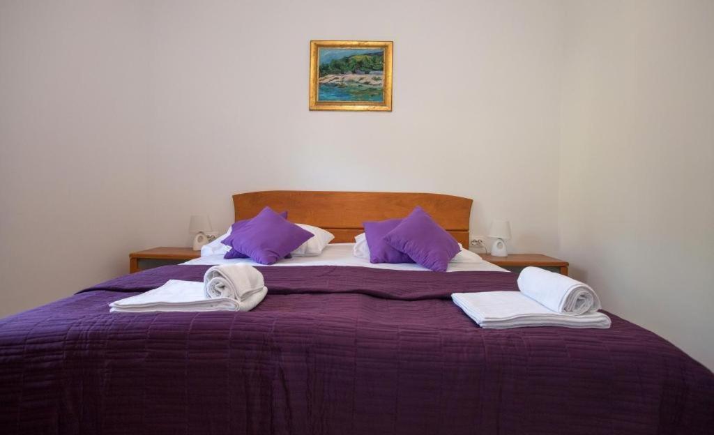 Apartments Villa Roza โมโกชิซา ภายนอก รูปภาพ